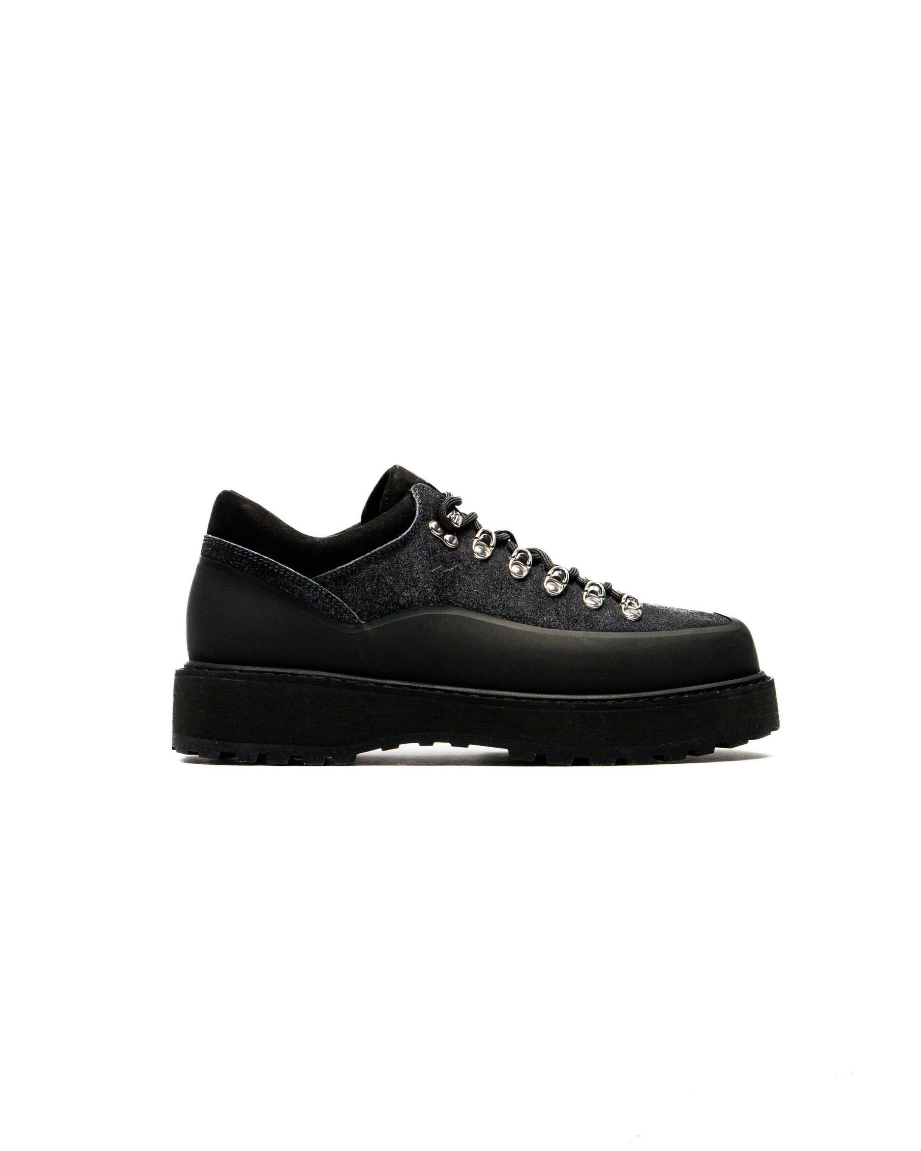 Diemme Cornaro Due Gomma | DI26SPCOM-F04X020BLK | AFEW STORE